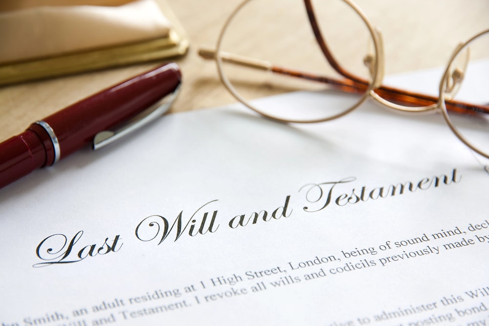 wills and probate lawyer