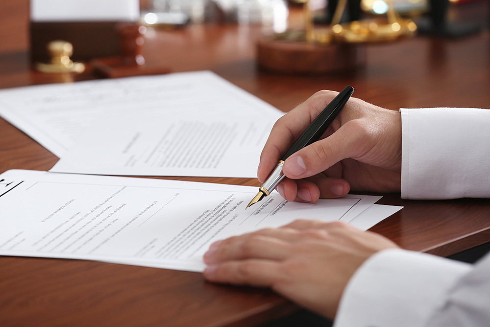 trusts lawyer