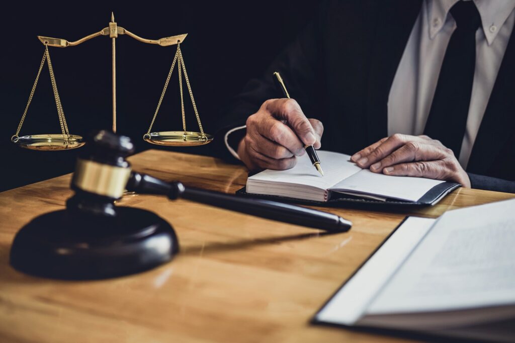 power of attorney lawyer