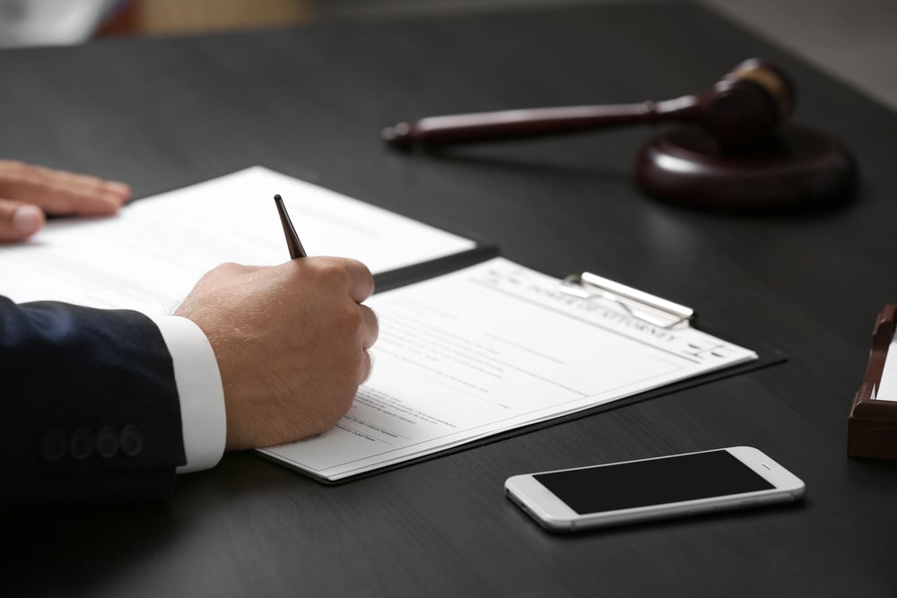 trusts lawyer