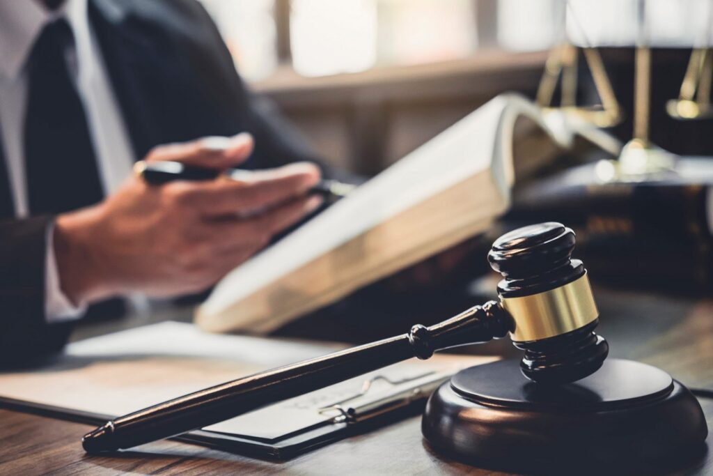 power of attorney lawyer