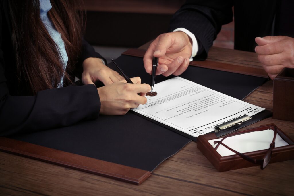 trusts lawyer